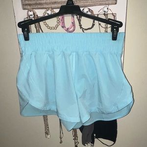 lululemon track that short 3in